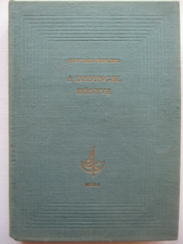 Rudyard Kipling - A dzsungel k�nyve