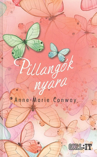 Anne-Marie Conway - Pillangk nyara