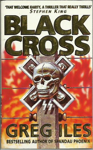 Greg Iles - Black Cross