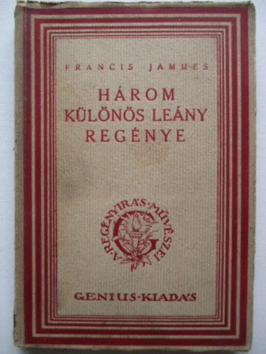 Francis James - Hrom klns leny regnye