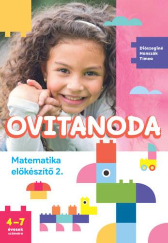 Diszegin Nanszk Tmea - Ovitanoda - Matematika elkszt 2.