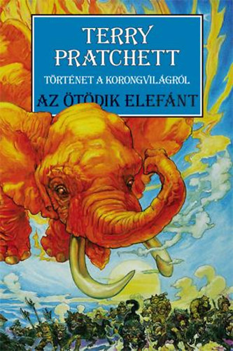Terry Pratchett - Az �t�dik elef�nt
