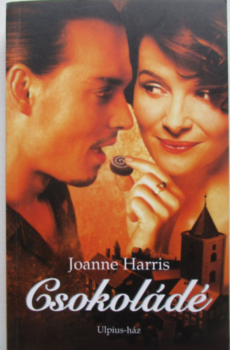 Joanne Harris - Csokol�d�