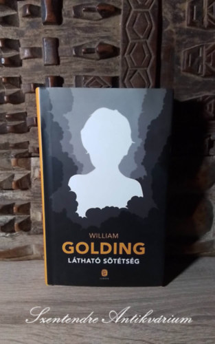 Bresi Csilla  William Golding (ford.) - Lthat sttsg (Das Feuer der Finsternis) - Bresi Csilla fordtsban; Sajt kppel!