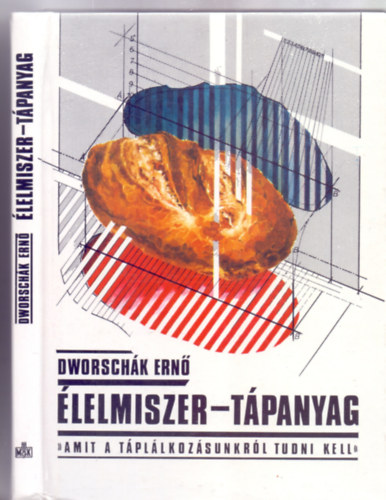 Dworschk Ern - lelmiszer - Tpanyag --- Amit a tpllkozsunkrl tudni kell