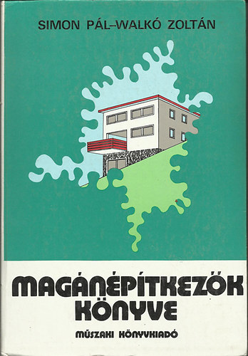 Simon P�l-Walk� Zolt�n - Mag�n�p�tkez�k k�nyve