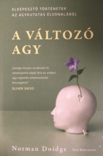 Norman Doidge - A vltoz agy