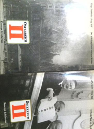 �sterreich II. Der lange Weg zur Freiheit + Die Wiedergeburt unseres Staates