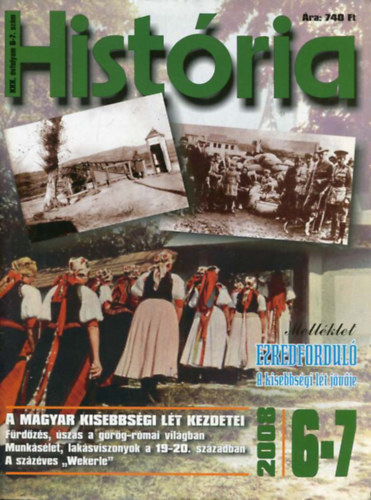 Hist�ria 2008 6-7. sz�m