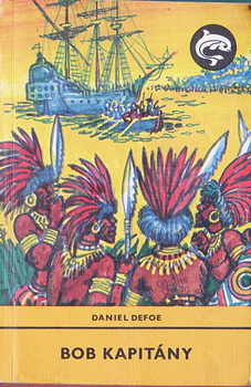 Daniel Defoe - Bob kapit�ny (Delfin k�nyvek)