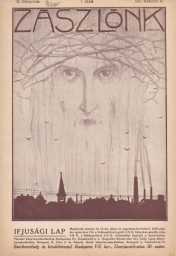 Zszlnk XI. vf. 7. szm (1913 Mrcius 15.)