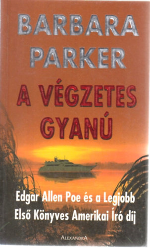 Barbara Parker - A v�gzetes gyan�
