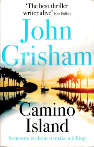 John Grisham - Camino Island