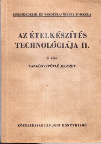 Az telkszts technolgija II. 2. rsz