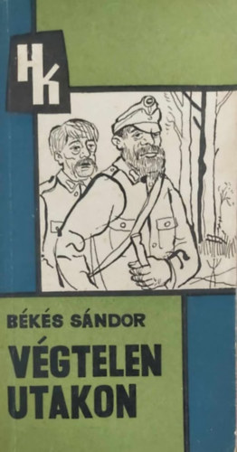 B�k�s S�ndor - V�gtelen utakon