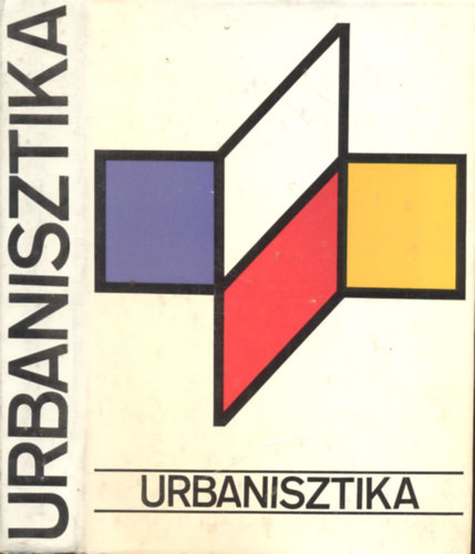 Vidor Ferenc  (szerk.) - Urbanisztika - V�logatott tanulm�nyok