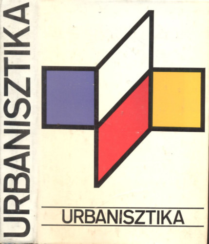 Vidor Ferenc  (szerk.) - Urbanisztika - Vlogatott tanulmnyok