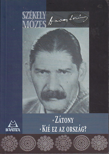 Székely Mózes - Zátony - Kié ez az ország?