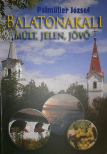 Pálmüller József - Balatonakali - Múlt, jelen, jövő