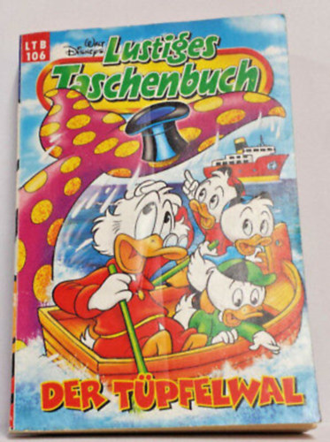 Lustiges Taschenbuch - Der Tpfelwal