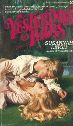 Susannah Leigh - Yesterday's tears