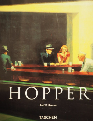 Rolf Gnter Renner - Hopper \(Taschen)