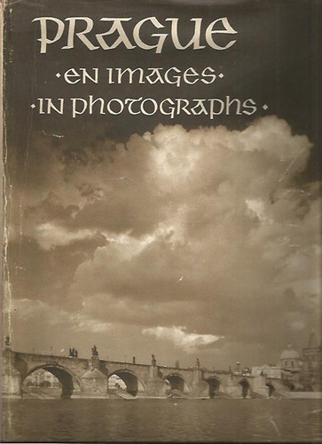 Karel Plicka - Prague en images/in photographs