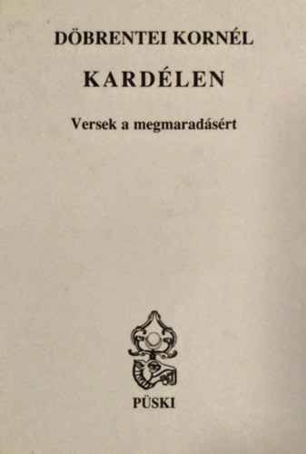 Dbrentei Kornl - Kardlen