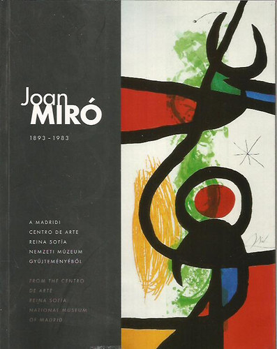 Joan Mir 1893-1983