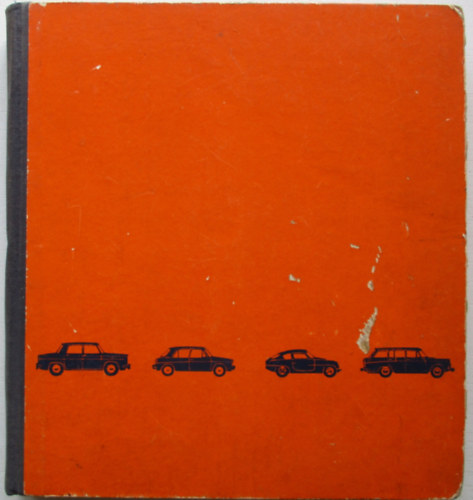 Liener Gyrgy - Auttpusok 1964