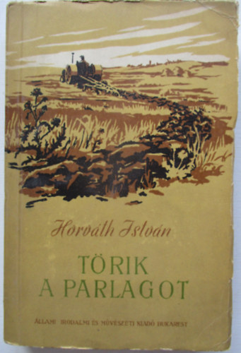 Horvth Istvn - Trik a parlagot