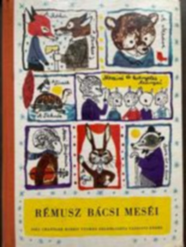 V�zsonyi Endre - R�musz b�csi mes�i