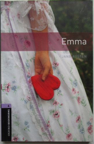 Emma - Oxford Bookworms Library 4