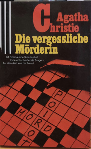 Agatha Christie - Die vergessliche M�rderin