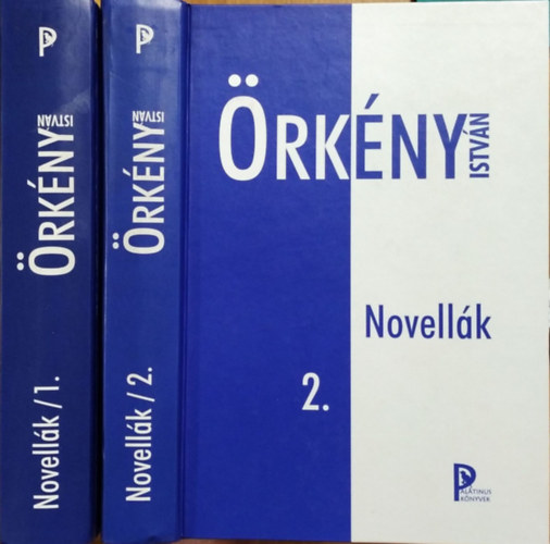 rkny Istvn - Novellk 1-2. - rkny Istvn mvei