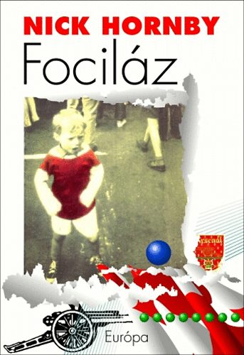 Nick Hornby - Focil�z