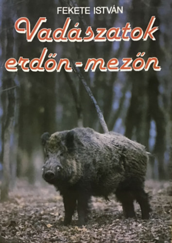 Fekete Istvn - Vadszatok erdn-mezn