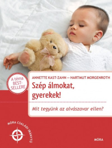 Dr. Hartmuth Morgenroth Annette Kast-Zahn - Szép álmokat, gyerekek!