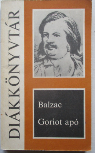 Honorede Balzac - Goriot ap�