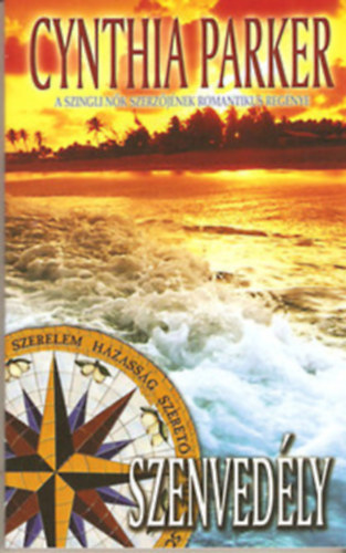 Cynthia Parker - Szenved�ly