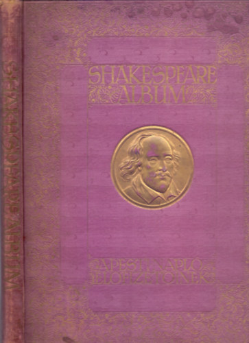 Shakespeare album (A Pesti Napl elfizetinek)