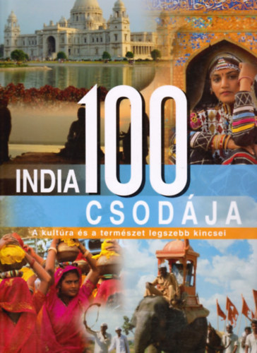 India 100 csodja