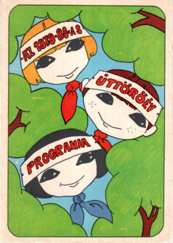 Budai �va - Az 1979-80-as �tt�r��v programja