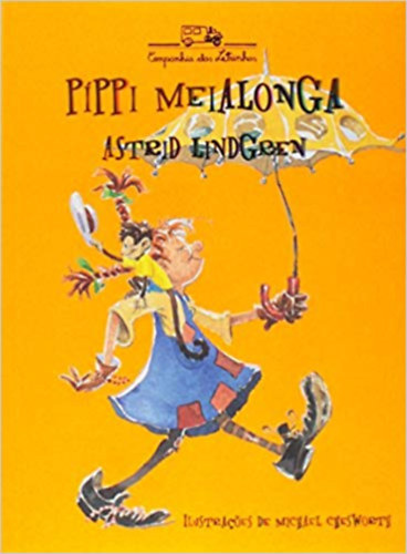 Astrid Lindgren - Pppi meialonga