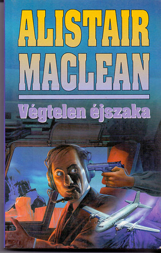 Alistair MacLean - V�gtelen �jszaka (Maclean)