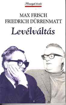 M.-Dürrenmatt, F. Fisch - Levélváltás