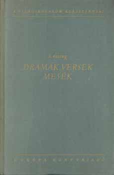 Lessing - Dr�m�k, versek, mes�k