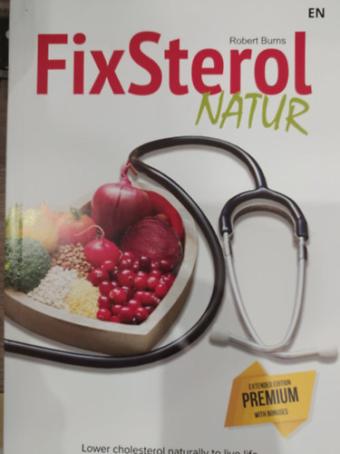 Robert Burns - FixSterol NATUR