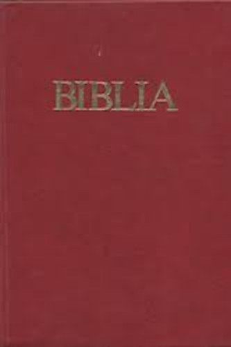 Szent Istvn-Trsulat - A biblia-szvetsgi s jszvetsgi szentrs