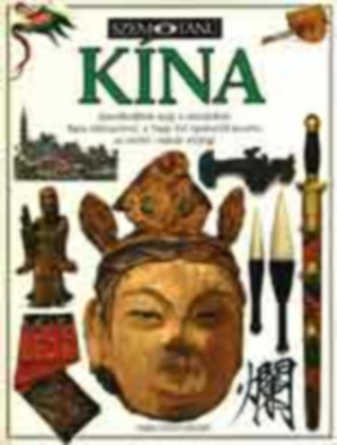 A. Cotterell - K�na (Szemtan�)